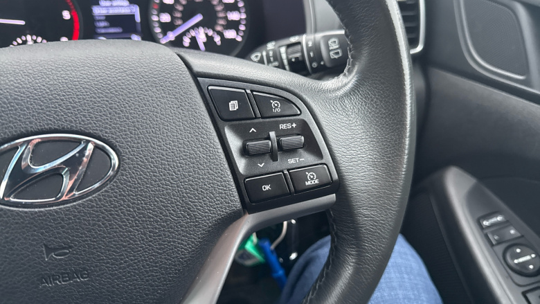 Hyundai Tucson 1.6 CRDi SE Nav 5dr 2WD Diesel Estate